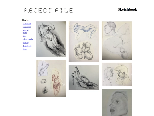 art-sketchbook screenshot