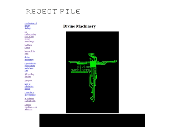 divine-machinery screenshot