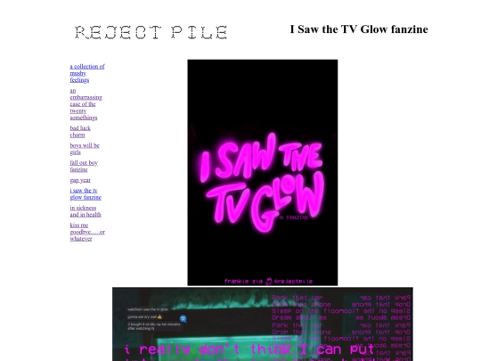 i saw the tv glow screenshot