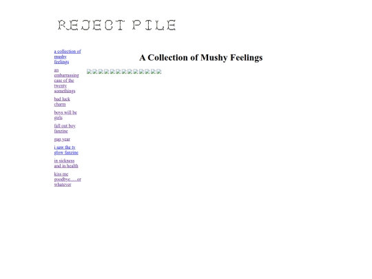 mushyfeelings screenshot