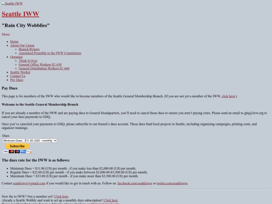 joinseattleiww screenshot