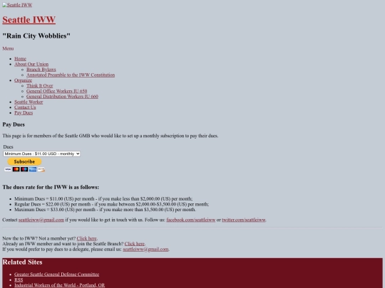 paydues screenshot
