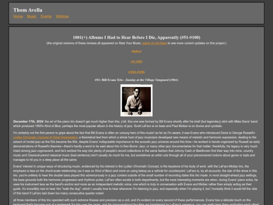 1001albums/51-100 screenshot