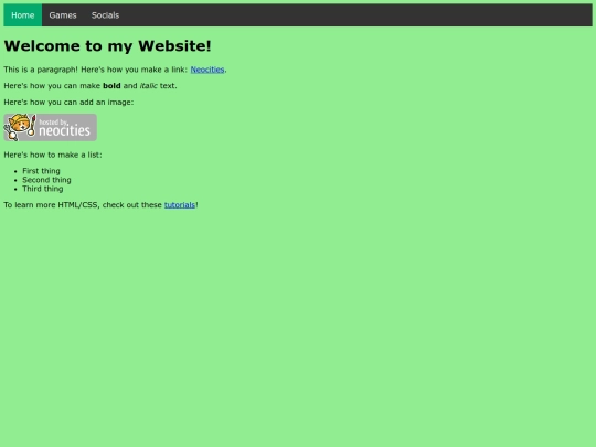 whoami screenshot
