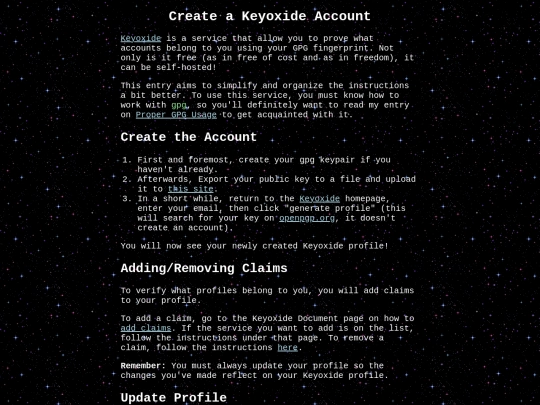 blog/entries/create-keyoxide-profile screenshot