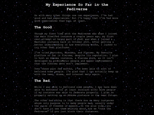 blog/entries/fediverse-experience screenshot