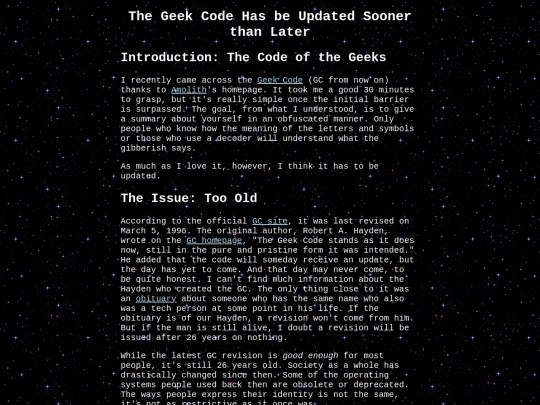 blog/entries/geek-code screenshot