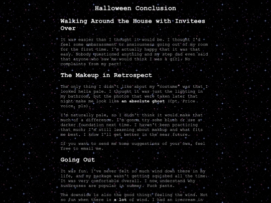 blog/entries/halloween-conclusion screenshot