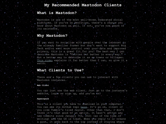 blog/entries/mastodon-clients screenshot