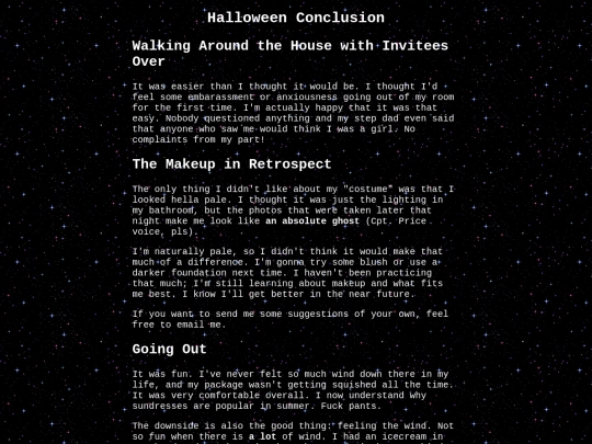 blog/halloween-conclusion screenshot