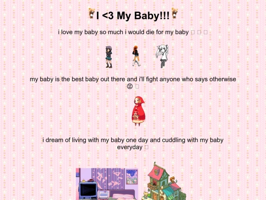 extra/baby screenshot