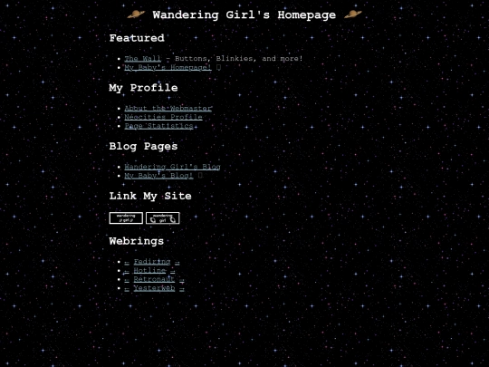 home screenshot