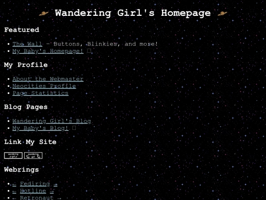 test screenshot