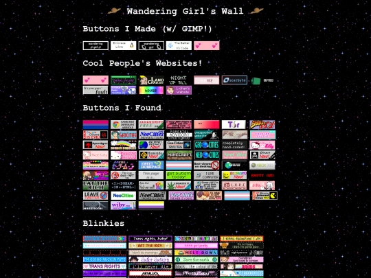 wall screenshot
