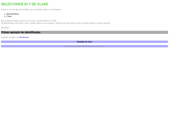 Seg_web/pag_selectores screenshot