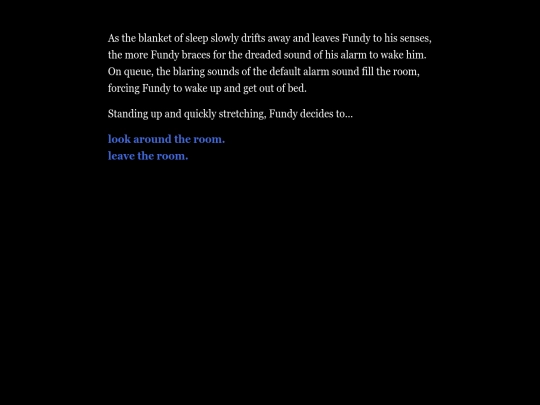 my fics!/sleep buoyancy investigation _s.b.i_ screenshot