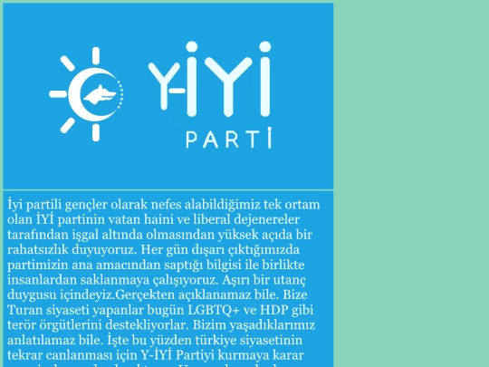 iyip/TURAN screenshot