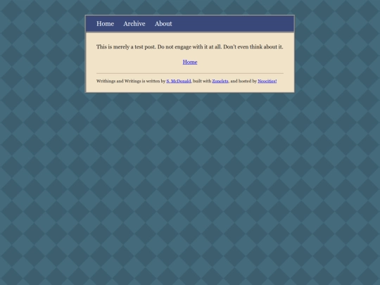 posts/2026-01-24-The-First-One screenshot