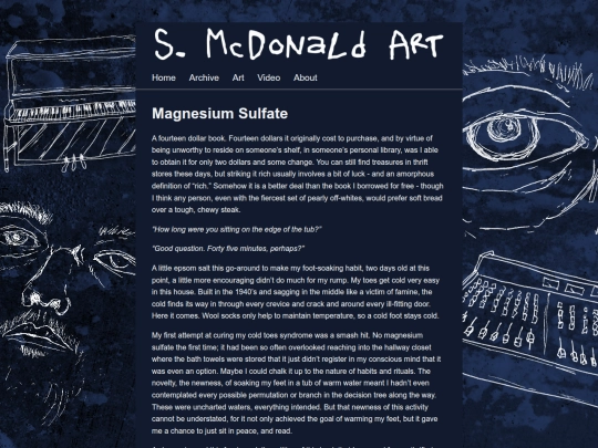 posts/Magnesium-Sulfate screenshot
