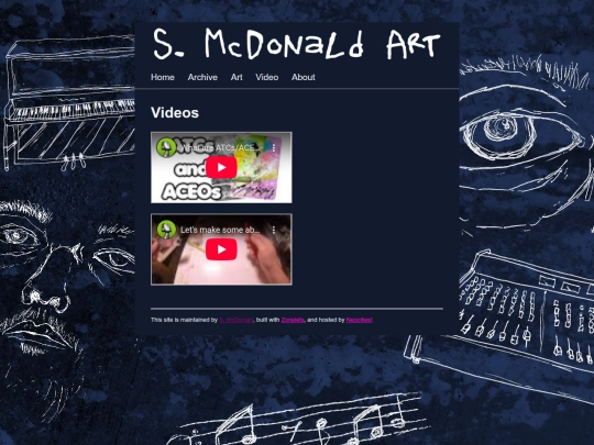 video screenshot