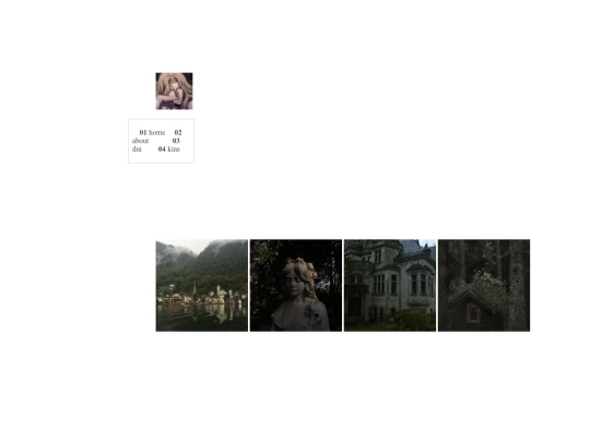aboutme screenshot