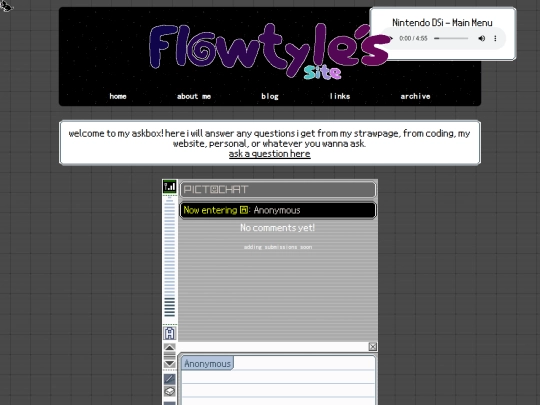 askbox screenshot