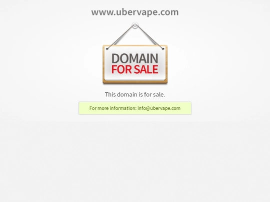 offline/ubervape screenshot