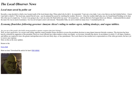 news/News screenshot