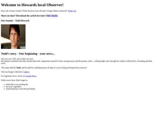 news/newshub screenshot