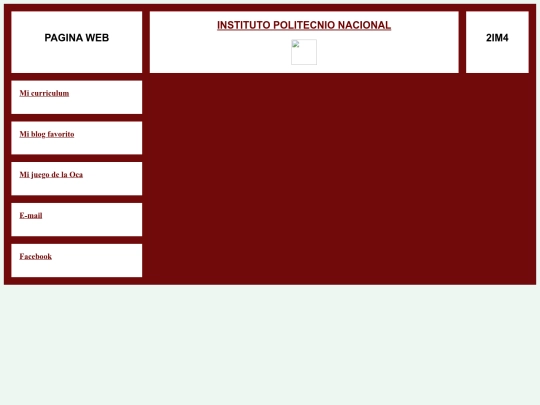 INFORMACION screenshot