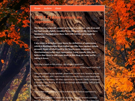 blog thingy/posts/2026-1-21-Alterhumans-are-oppressed screenshot