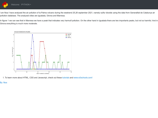 sulfurdioxide screenshot