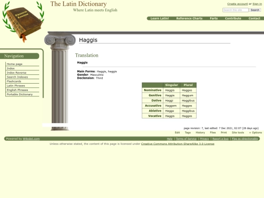 haggis1 screenshot