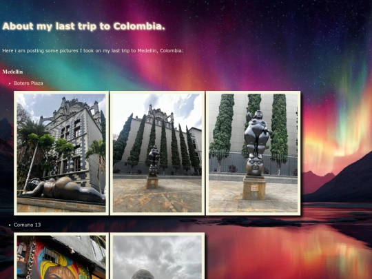 AboutLastTrip screenshot