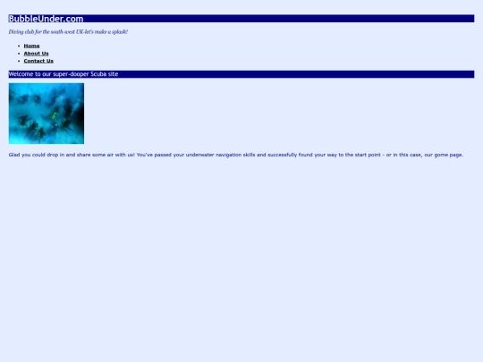 HTML Basics screenshot