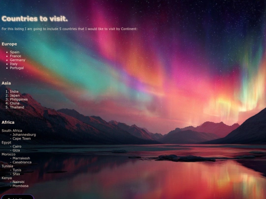 Stilltovisit screenshot