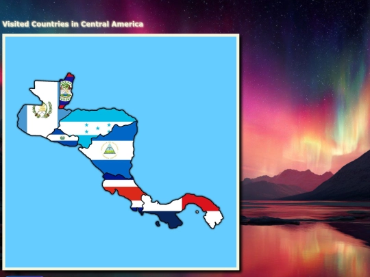 TripsToCentralAmerica screenshot