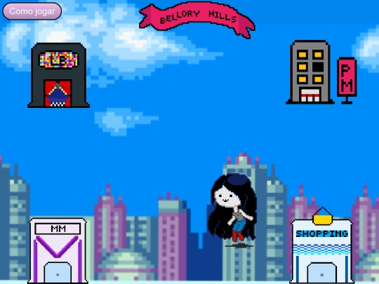 mapa screenshot