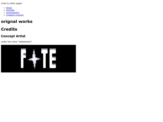 creative_projects screenshot