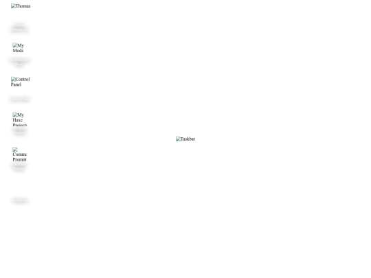 Welcome, User screenshot