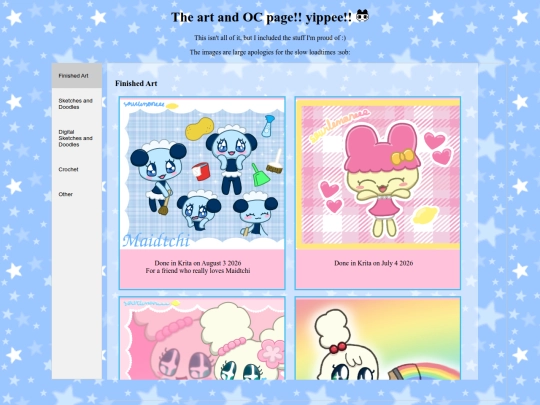 art screenshot
