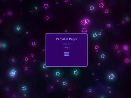 personal screenshot