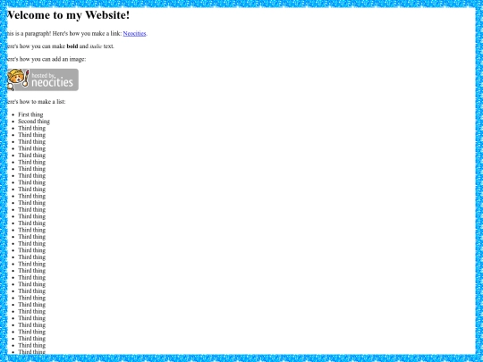 tests-n-junk/bordertest screenshot