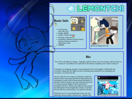 wip/lemontchi screenshot
