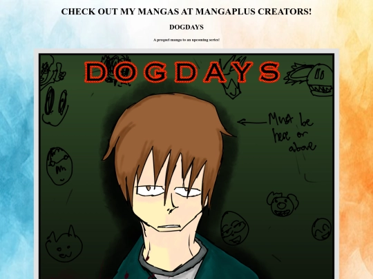 mangas screenshot
