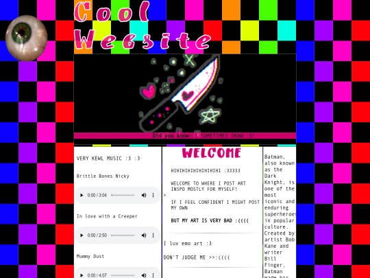 Art screenshot