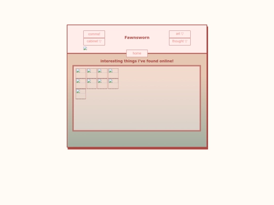 coolwebsites screenshot