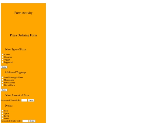 acts/6. Activity 6 screenshot