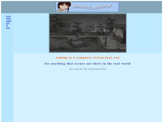 real screenshot