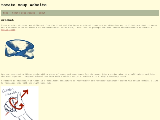 crochet screenshot